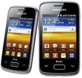 Smartphone 2 Chips Samsung Galaxy Y Duos S6102 Android 2.3