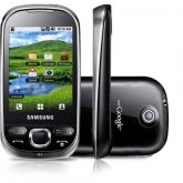 Celular Samsung Galaxy 5 I5500 Android 2.1 Wi-fi 3g Wap